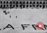 Image of French recruits drill France, 1917, second 20 stock footage video 65675027278
