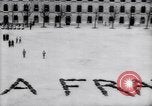 Image of French recruits drill France, 1917, second 21 stock footage video 65675027278