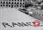 Image of French recruits drill France, 1917, second 32 stock footage video 65675027278