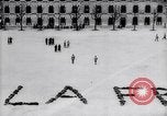 Image of French recruits drill France, 1917, second 33 stock footage video 65675027278