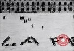 Image of French recruits drill France, 1917, second 35 stock footage video 65675027278
