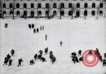 Image of French recruits drill France, 1917, second 36 stock footage video 65675027278