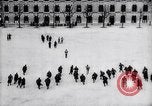 Image of French recruits drill France, 1917, second 37 stock footage video 65675027278