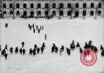 Image of French recruits drill France, 1917, second 38 stock footage video 65675027278