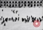 Image of French recruits drill France, 1917, second 39 stock footage video 65675027278