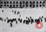 Image of French recruits drill France, 1917, second 40 stock footage video 65675027278