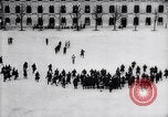 Image of French recruits drill France, 1917, second 42 stock footage video 65675027278