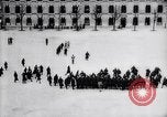 Image of French recruits drill France, 1917, second 43 stock footage video 65675027278