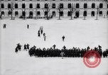 Image of French recruits drill France, 1917, second 45 stock footage video 65675027278