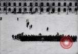 Image of French recruits drill France, 1917, second 46 stock footage video 65675027278