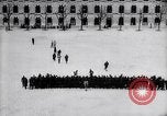 Image of French recruits drill France, 1917, second 47 stock footage video 65675027278