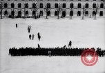 Image of French recruits drill France, 1917, second 48 stock footage video 65675027278