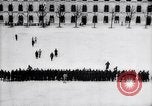 Image of French recruits drill France, 1917, second 49 stock footage video 65675027278