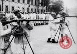 Image of French soldiers train with rifles France, 1918, second 8 stock footage video 65675027280