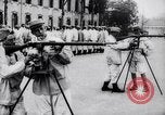 Image of French soldiers train with rifles France, 1918, second 12 stock footage video 65675027280