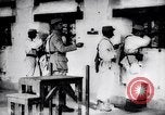Image of French soldiers train with rifles France, 1918, second 15 stock footage video 65675027280