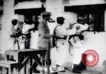 Image of French soldiers train with rifles France, 1918, second 16 stock footage video 65675027280