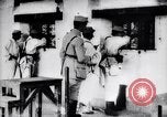 Image of French soldiers train with rifles France, 1918, second 17 stock footage video 65675027280