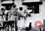 Image of French soldiers train with rifles France, 1918, second 18 stock footage video 65675027280