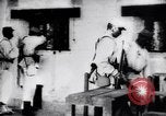 Image of French soldiers train with rifles France, 1918, second 24 stock footage video 65675027280