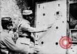 Image of French soldiers train with rifles France, 1918, second 33 stock footage video 65675027280