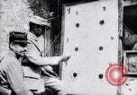Image of French soldiers train with rifles France, 1918, second 35 stock footage video 65675027280
