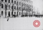 Image of French soldiers drilling France, 1917, second 14 stock footage video 65675027281