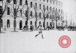Image of French soldiers drilling France, 1917, second 15 stock footage video 65675027281