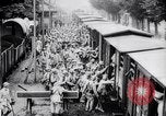 Image of French soldiers France, 1916, second 21 stock footage video 65675027283