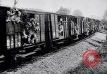 Image of French soldiers France, 1916, second 25 stock footage video 65675027283