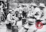 Image of Open air mess France, 1916, second 8 stock footage video 65675027284
