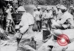 Image of Open air mess France, 1916, second 10 stock footage video 65675027284