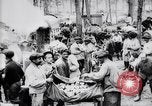 Image of Open air mess France, 1916, second 17 stock footage video 65675027284