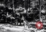 Image of Open air mess France, 1916, second 22 stock footage video 65675027284
