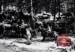 Image of Open air mess France, 1916, second 24 stock footage video 65675027284