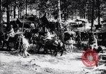 Image of Open air mess France, 1916, second 26 stock footage video 65675027284