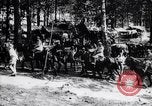 Image of Open air mess France, 1916, second 28 stock footage video 65675027284