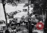 Image of Open air mess France, 1916, second 30 stock footage video 65675027284