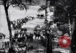 Image of Open air mess France, 1916, second 31 stock footage video 65675027284