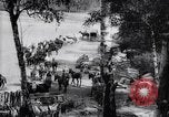 Image of Open air mess France, 1916, second 32 stock footage video 65675027284