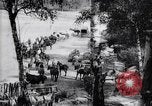 Image of Open air mess France, 1916, second 33 stock footage video 65675027284