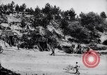 Image of Open air mess France, 1916, second 44 stock footage video 65675027284