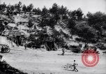 Image of Open air mess France, 1916, second 45 stock footage video 65675027284
