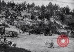 Image of Open air mess France, 1916, second 47 stock footage video 65675027284