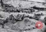 Image of Open air mess France, 1916, second 49 stock footage video 65675027284