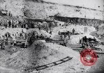 Image of Open air mess France, 1916, second 52 stock footage video 65675027284