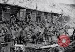 Image of Open air mess France, 1916, second 54 stock footage video 65675027284