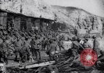 Image of Open air mess France, 1916, second 57 stock footage video 65675027284