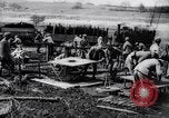 Image of French soldiers France, 1918, second 19 stock footage video 65675027285
