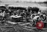 Image of French soldiers France, 1918, second 20 stock footage video 65675027285